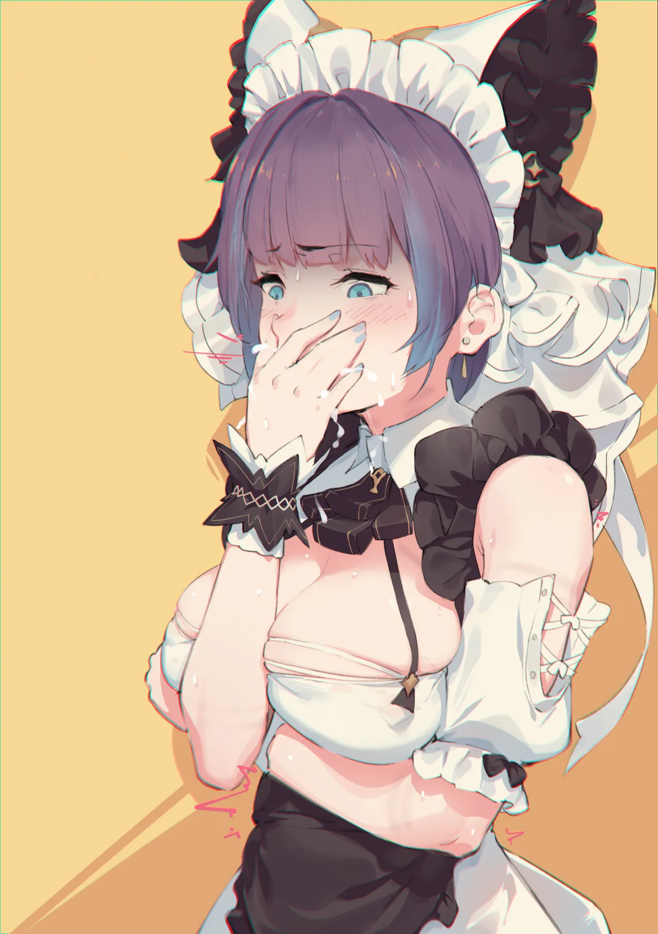 Caisan [Chinese]碧蓝航线剧情全集顺序整理 page 45 azur lane parody - compilation hentai manga - read online free