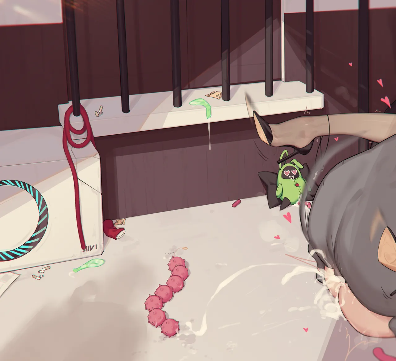 Caisan [Chinese]绝区零剧情顺序全集整理 page 39 featuring yixuan - compilation hentai manga - read online free