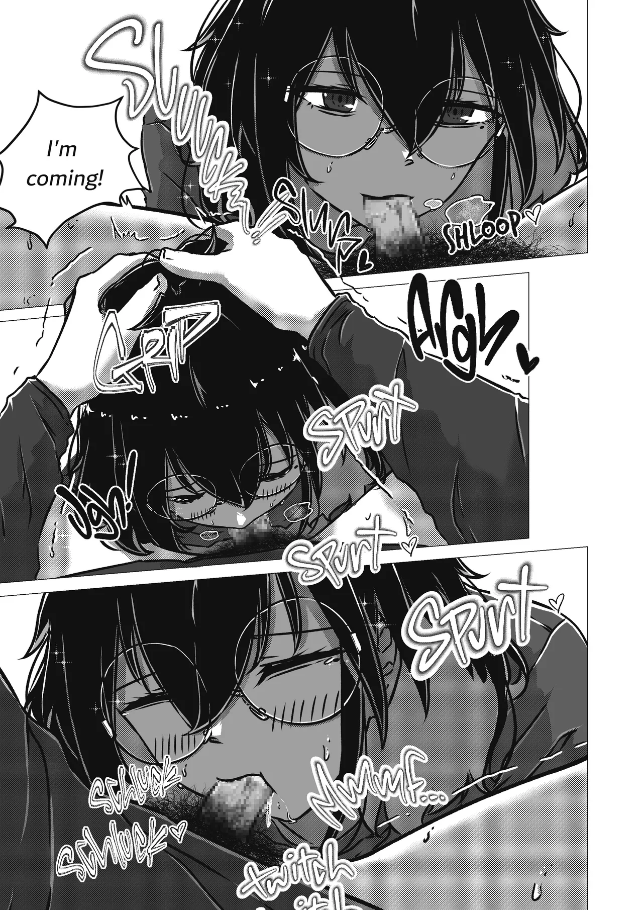 Her Predicaments page 29 - sole female sole male hentai manga - read online free