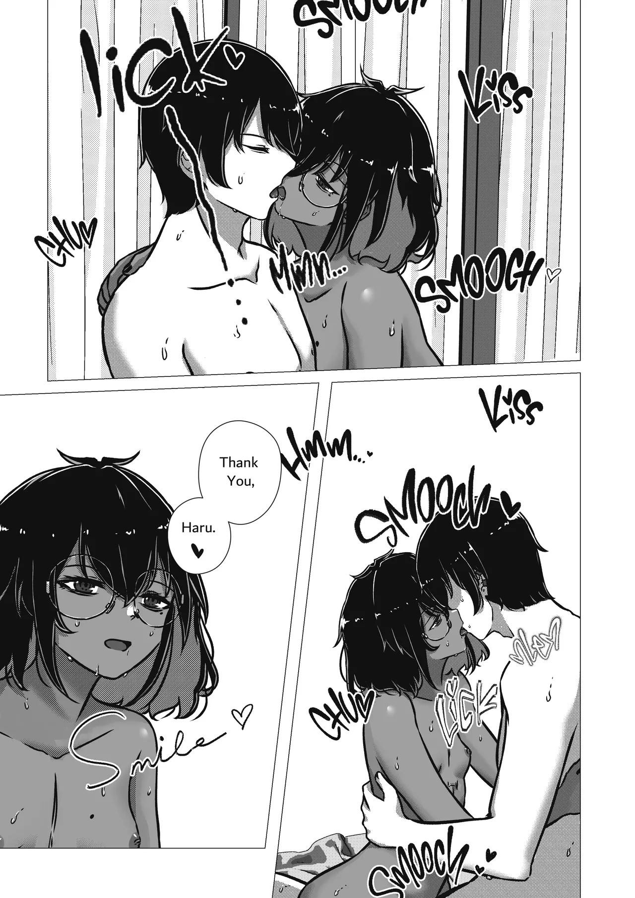 Her Predicaments - Page 41