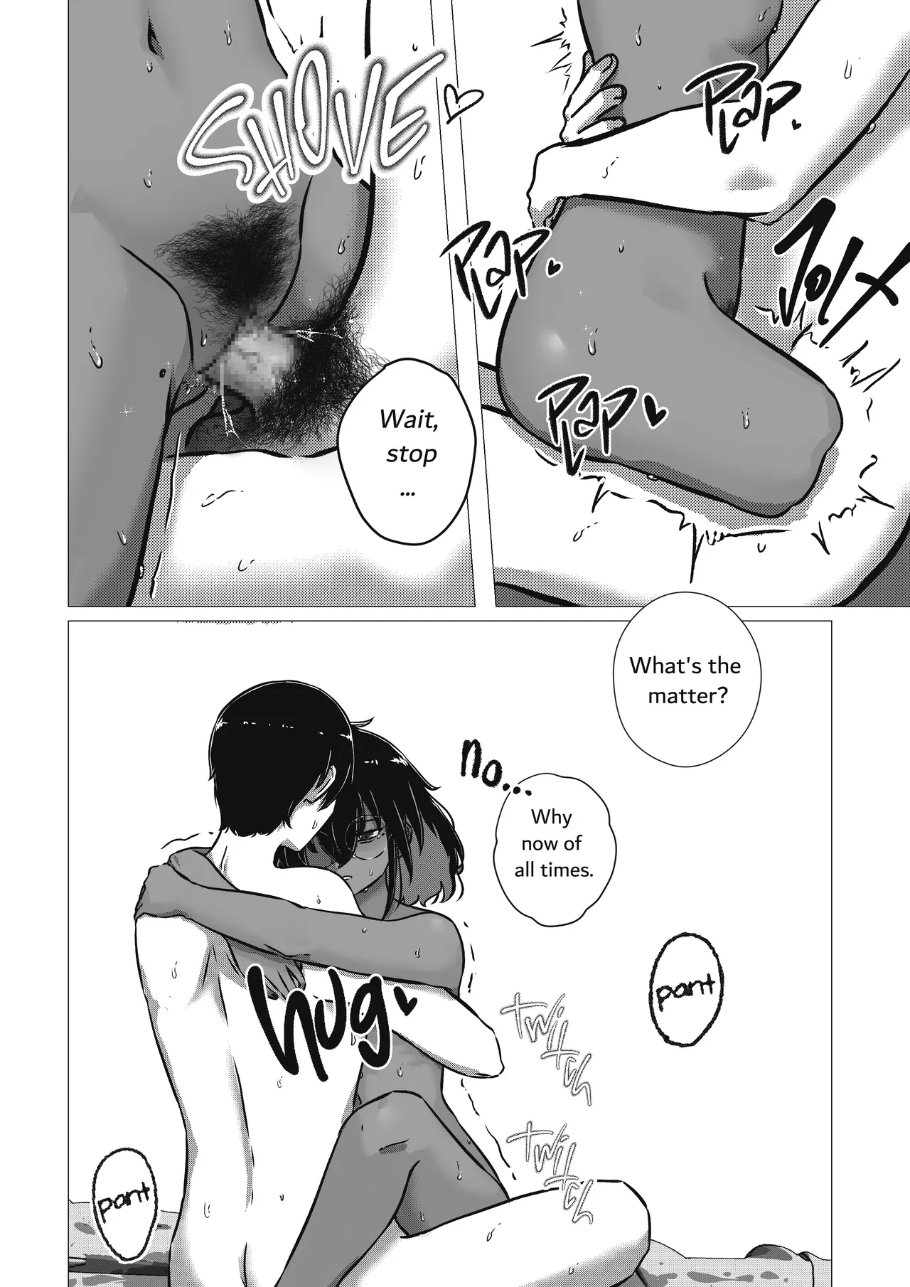 Her Predicaments - Page 44