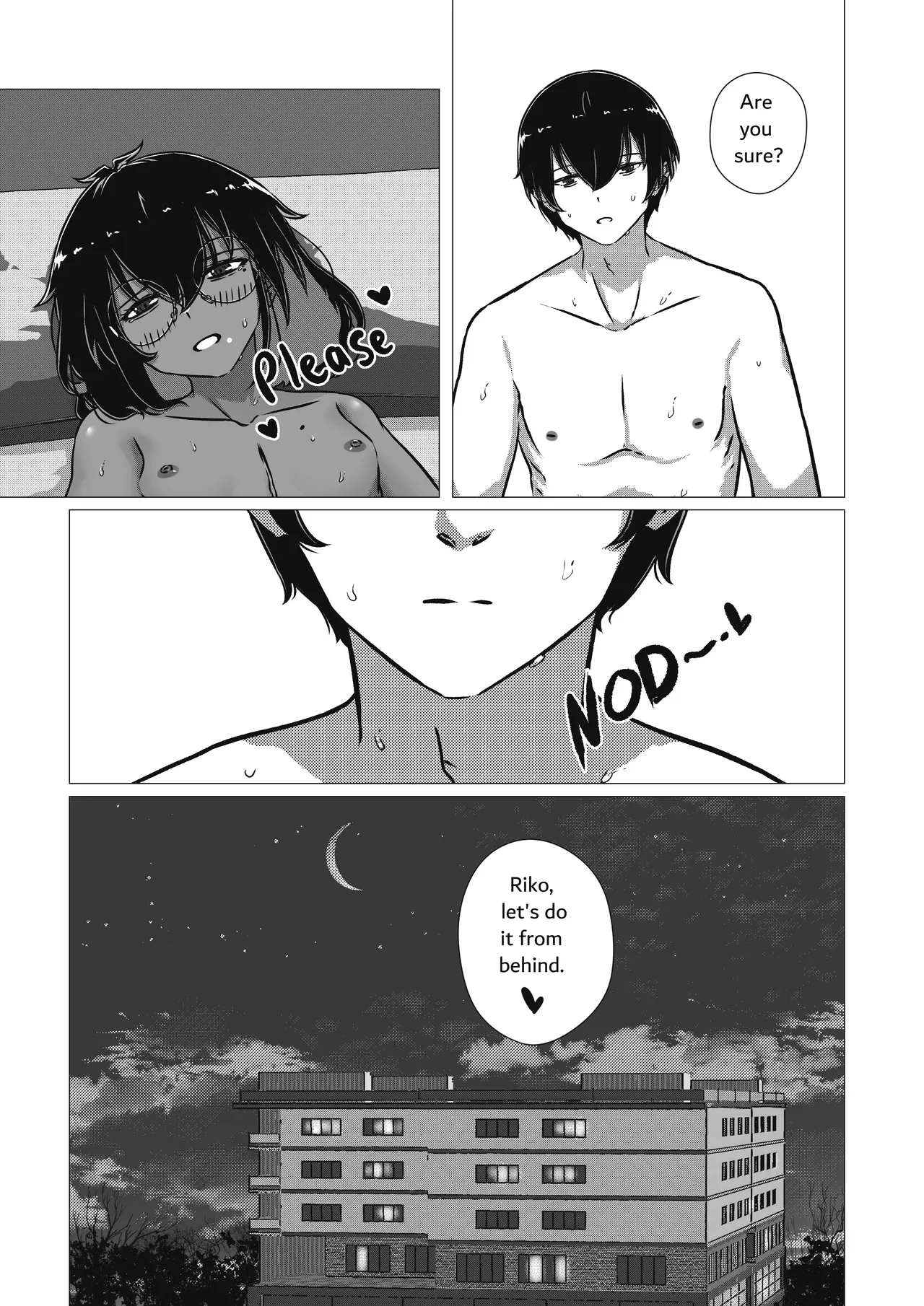 Her Predicaments - Page 49