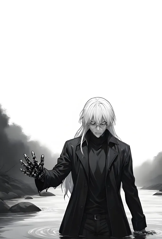 月影岛的亡魂⑤穴位（detective conan） page 34 featuring shinichi kudo detective conan parody - ai generated comic hentai manga - read online free