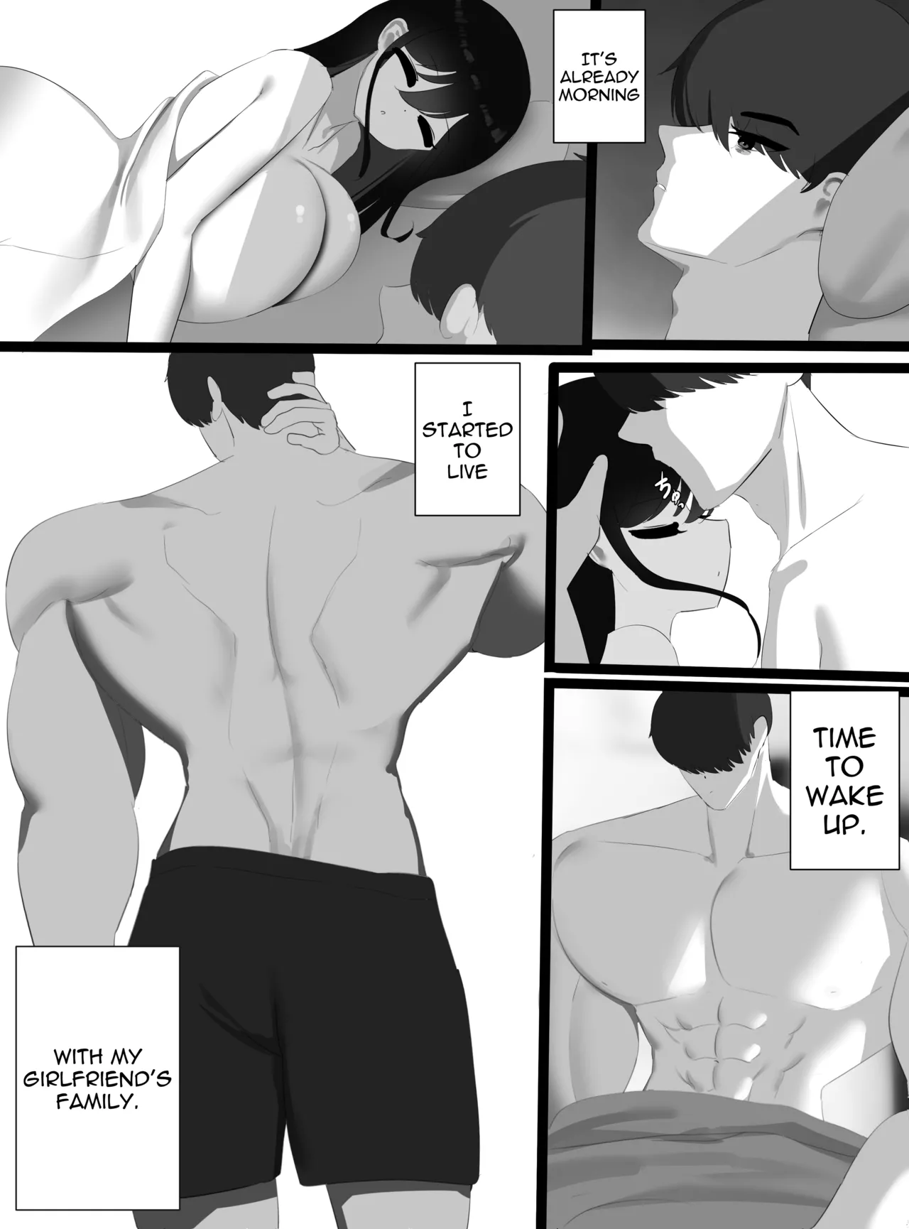 Nicorima's comics - Page 118