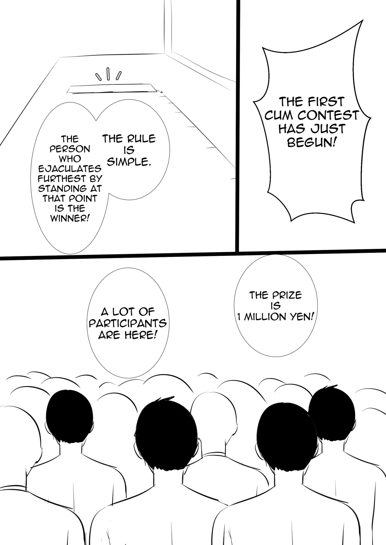 Nicorima's comics page 158 original parody - big breasts glasses hentai manga - read online free