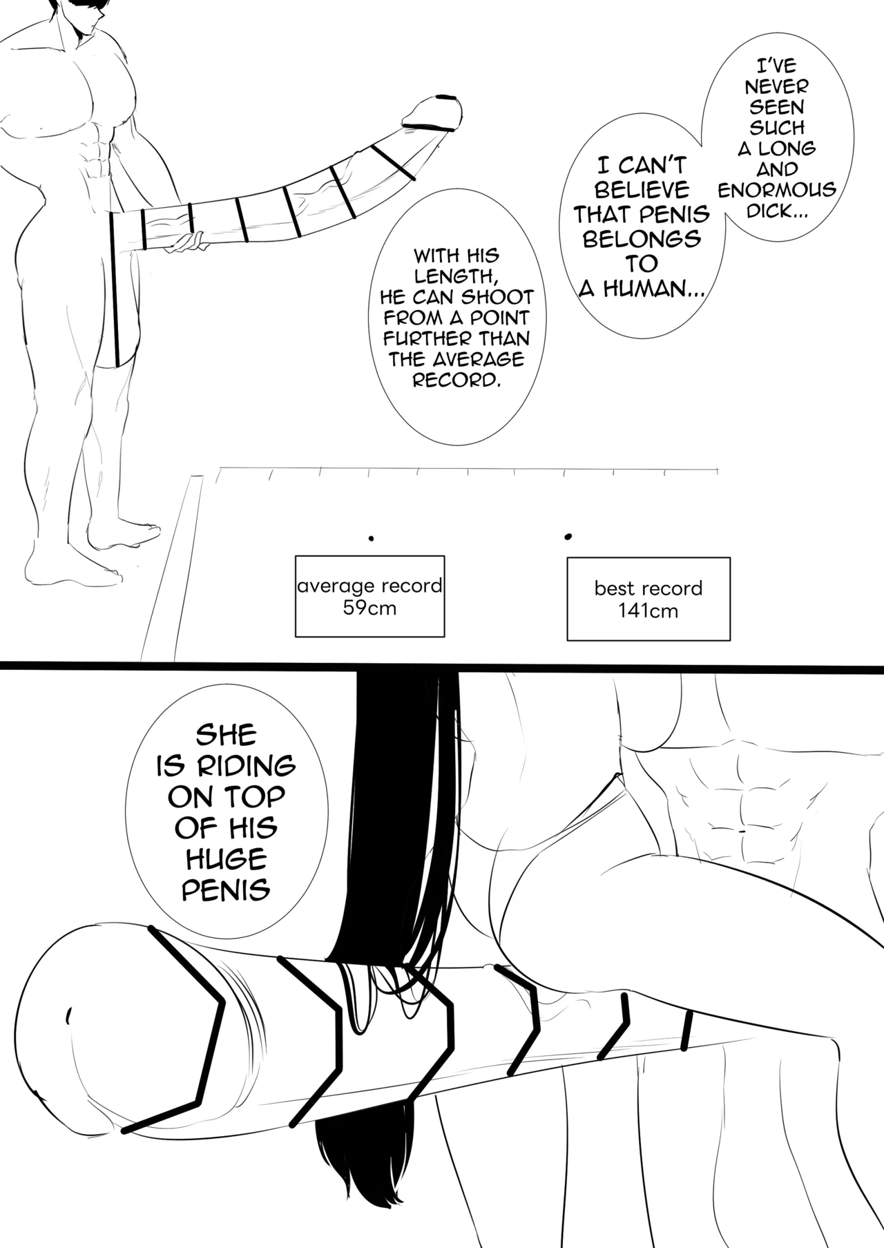 Nicorima's comics page 164 original parody - big breasts glasses hentai manga - read online free