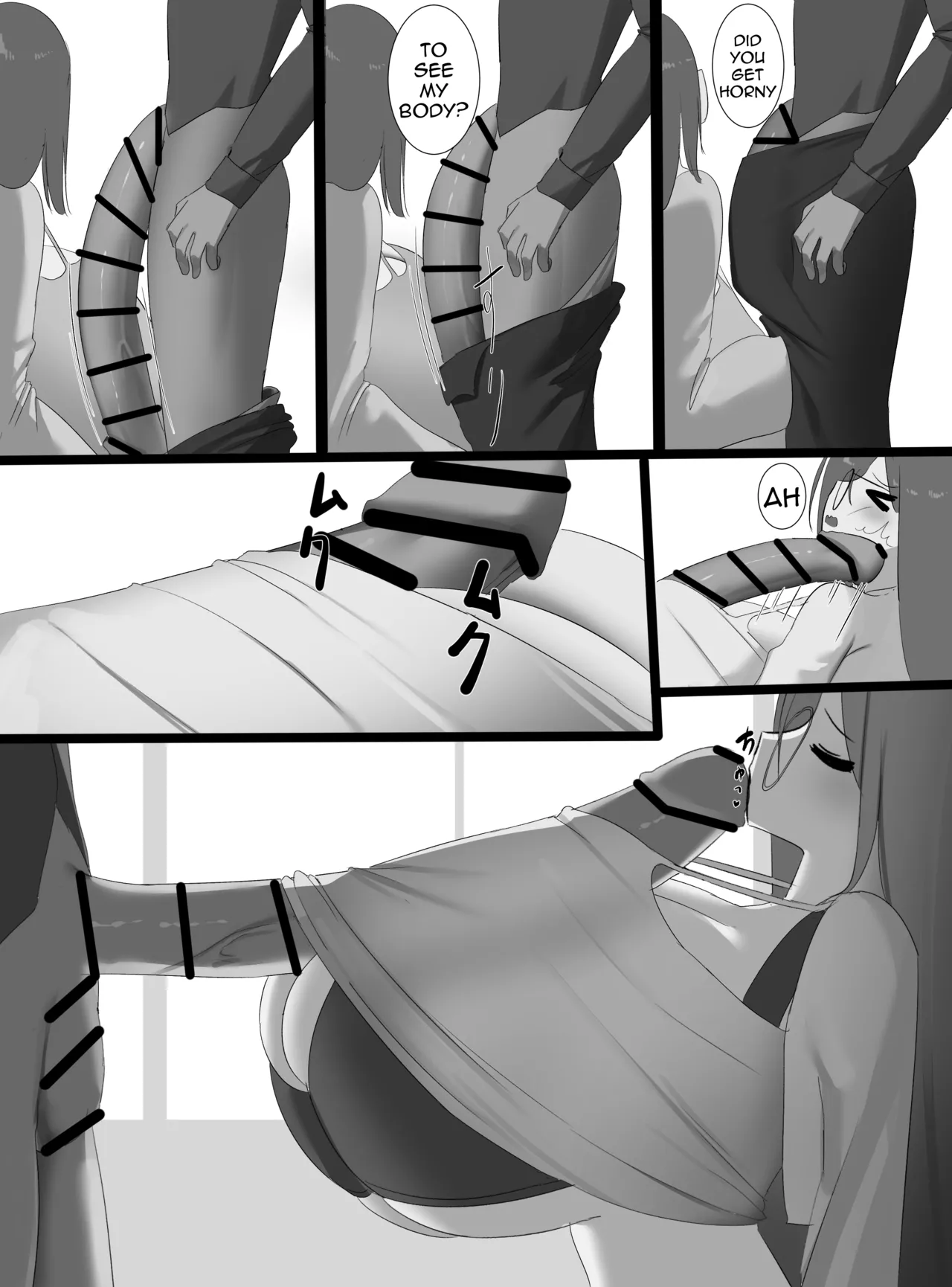 Nicorima's comics page 303 original parody - big breasts glasses hentai manga - read online free