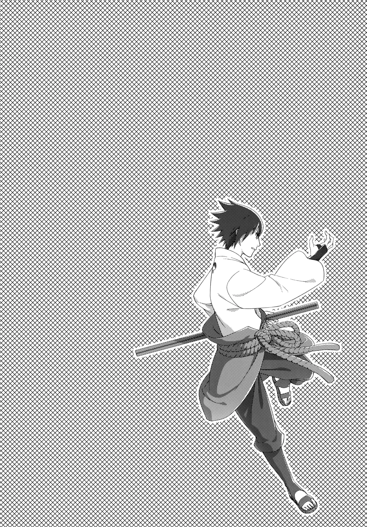 Aka ni Majiwareba Ai Yori Aoshi page 25 featuring itachi uchiha naruto parody - read online free