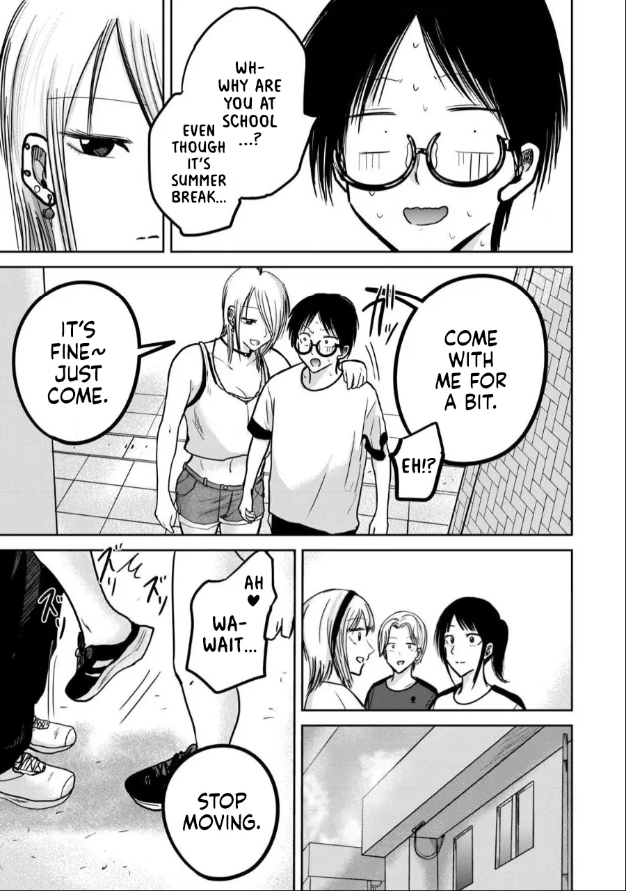 [Nakaura Tomoki] Ueno-kun wa Kaihatsu-zumi Dai 37 wa | Ueno-kun Has Been Developed Chapter 37 [English] page 11 - big breasts multi-work series hentai manga - read online free