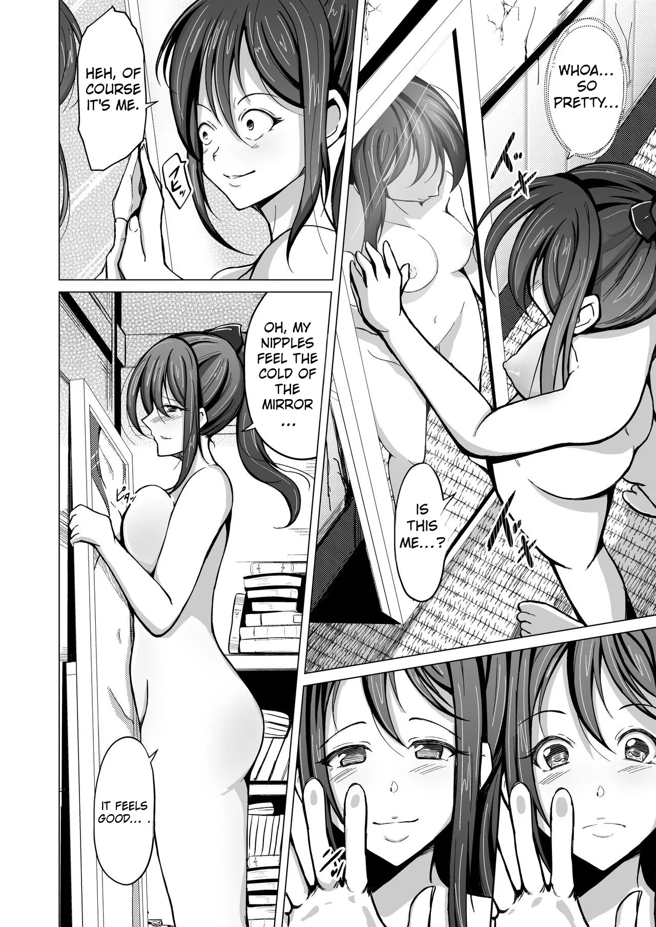 The Kawaka Knife page 13 original parody - sole female sole male hentai manga - read online free