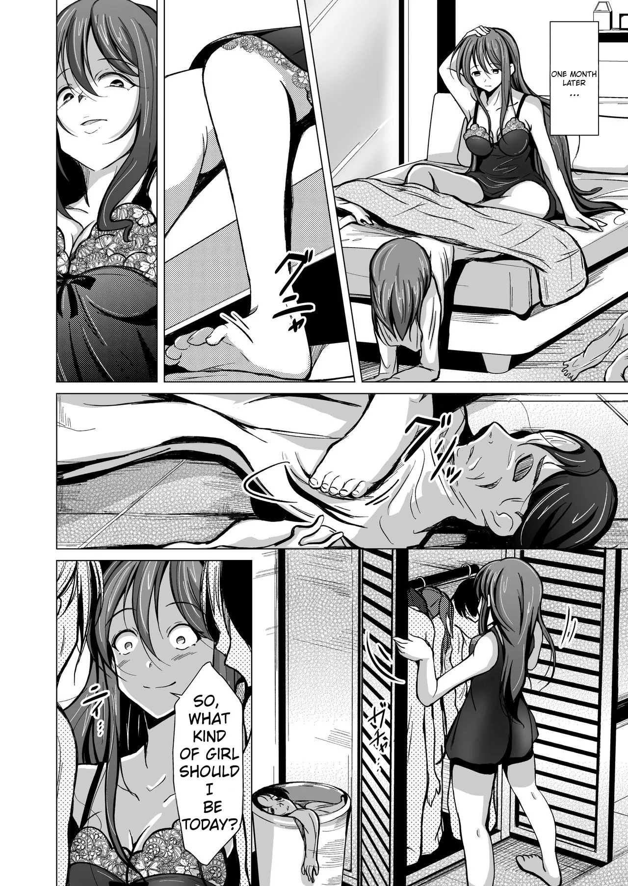 The Kawaka Knife page 31 original parody - sole female sole male hentai manga - read online free
