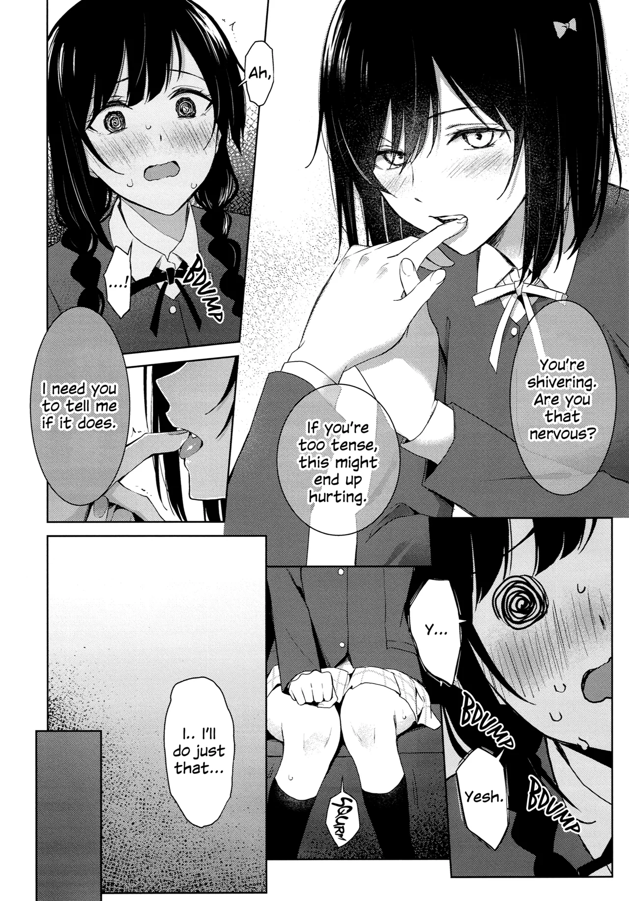ShioSetsu ga Seitokaishitsu de Ecchi na Koto Suru Hon | ShioSetsu Sex in the Student Council Room - Page 13