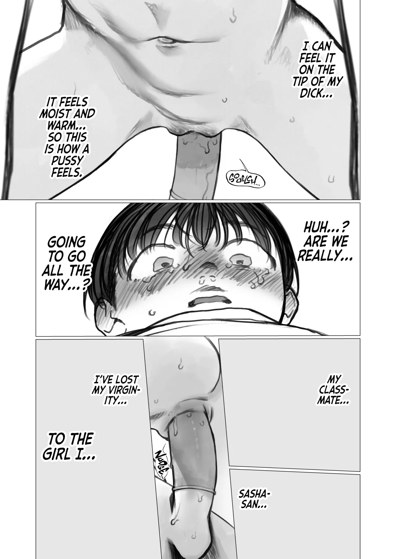 Shishou Hatsutaiken. - Page 22
