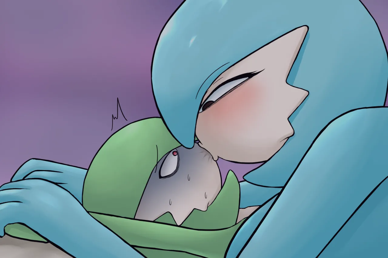 Sānaito kisu seme marunomi furutsuā! page 10 featuring gardevoir pokemon parody - big breasts monster girl hentai manga - read online free