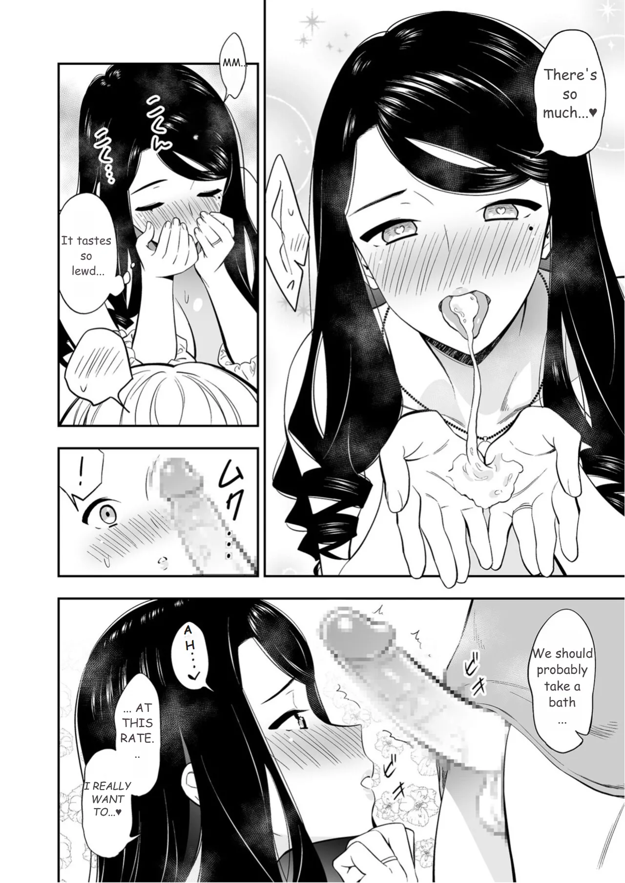 Suki nano wa Anata dake... 3 page 14 - sole female sole male hentai manga - read online free