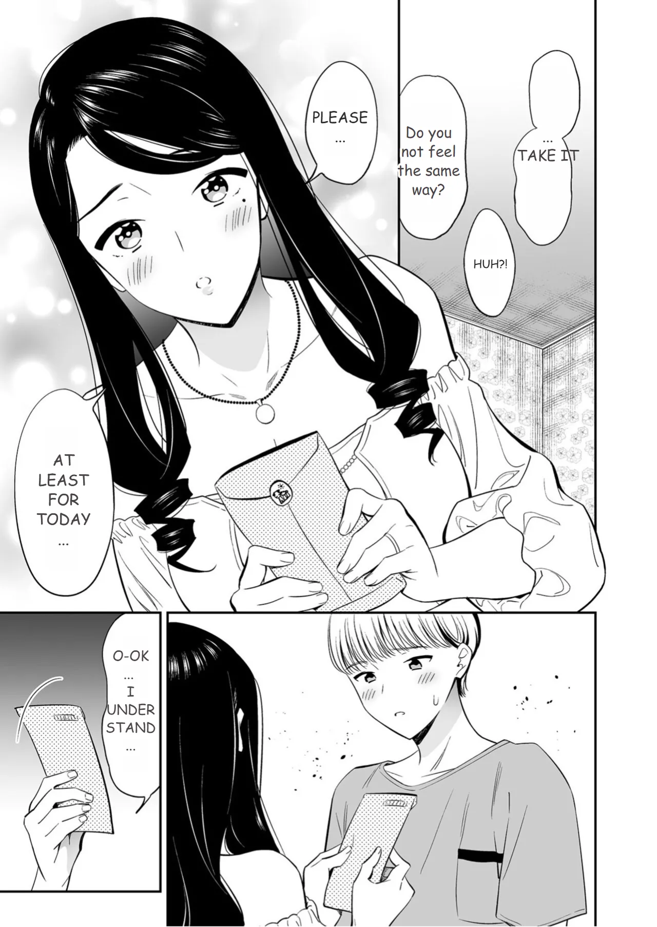 Suki nano wa Anata dake... 3 - Page 27