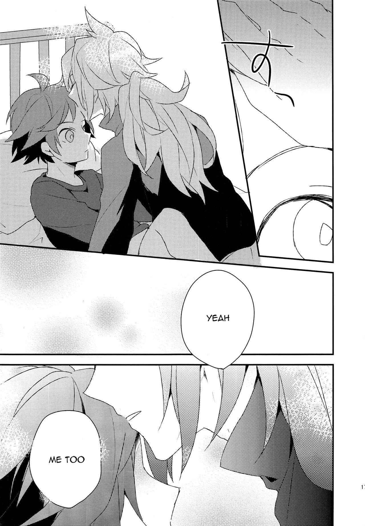 What Adults Don't Teach You page 16 featuring natural harmonia gropius pokemon parody - rough translation yaoi hentai manga - read online free