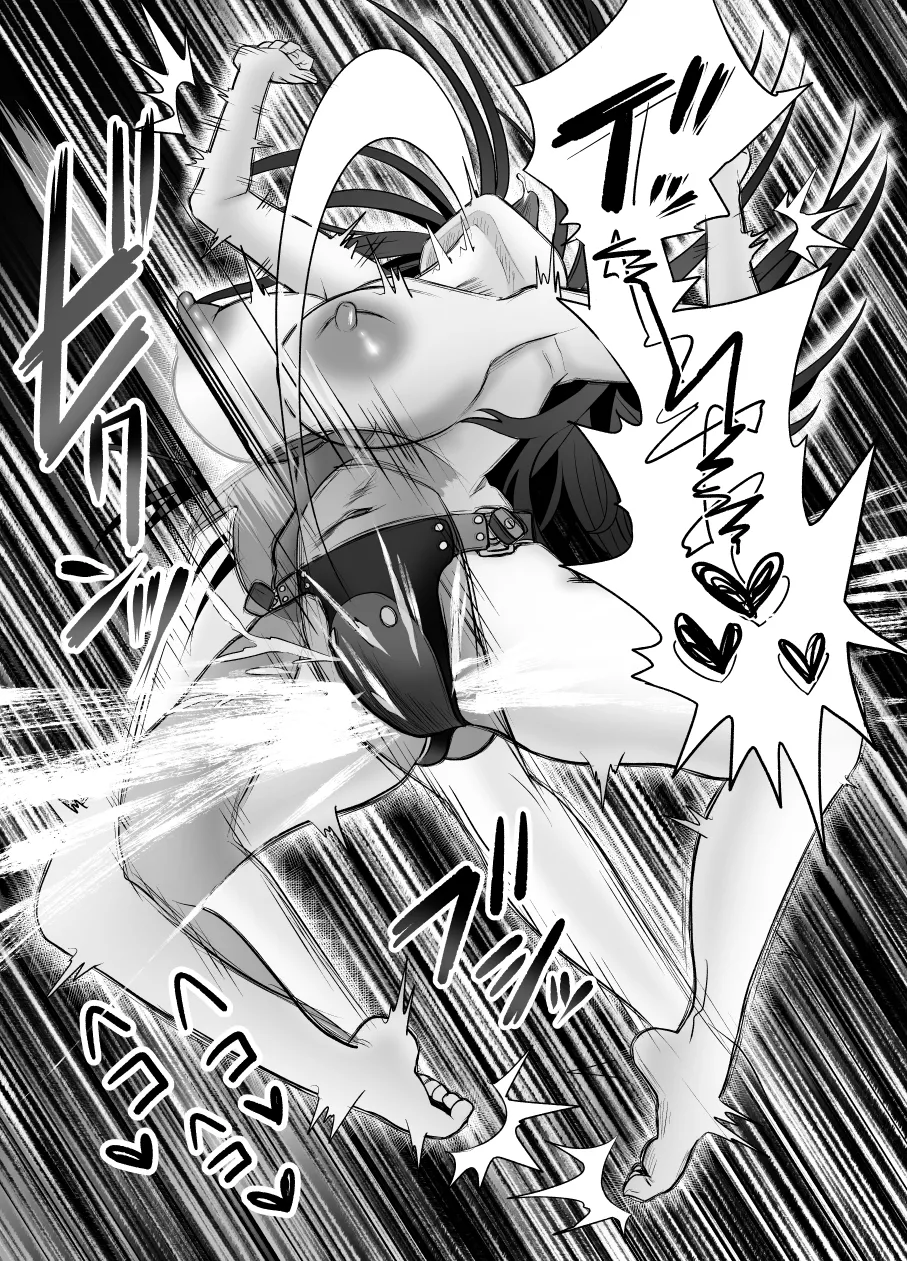 [Eichi Kenkyuujo (Blank)] Karui Kimochi de TS Kusuri ni Te o Dashita Otoko ga Mi mo Kokoro mo Mesu Ochi Suru Made (1) Onanie Hen page 62 original parody - squirting sweating hentai manga - read online free