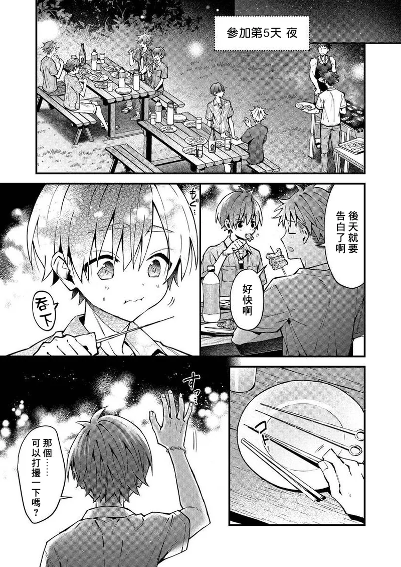 [Nesuo]koiriani shutsuenshitara oshito business couple ni narimashita  1-3 | 出演戀愛真人秀時和我推成為了營業CP！？ 1-3 [Chinese] [Digital] page 39 - blowjob muscle hentai manga - read online free