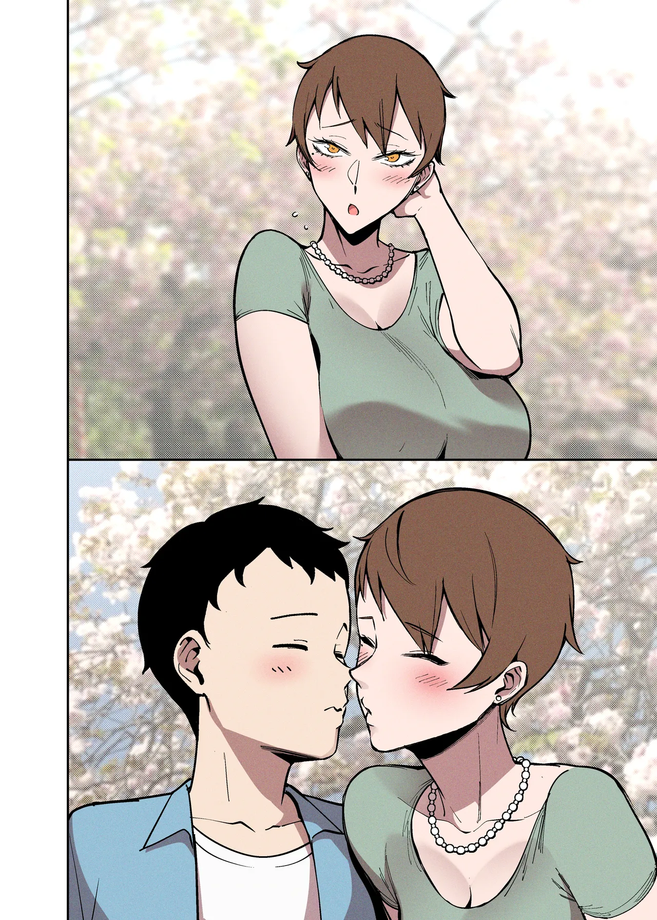 Sakurami no Kongi page 30 original parody - big breasts piercing hentai manga - read online free