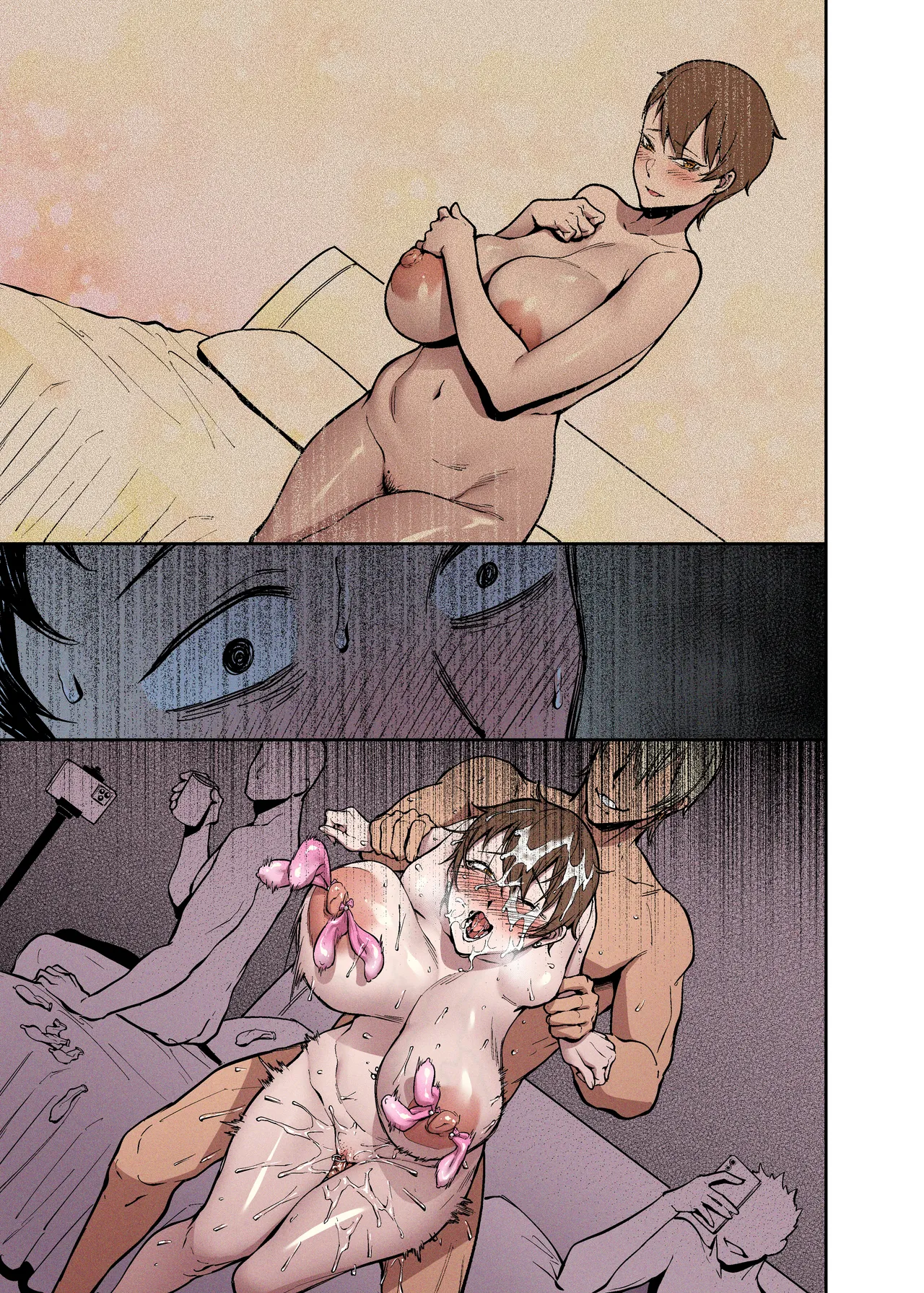 Sakurami no Kongi page 37 original parody - big breasts piercing hentai manga - read online free