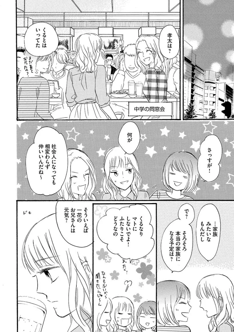 Ani no Koibito page 107 - cunnilingus incest hentai manga - read online free