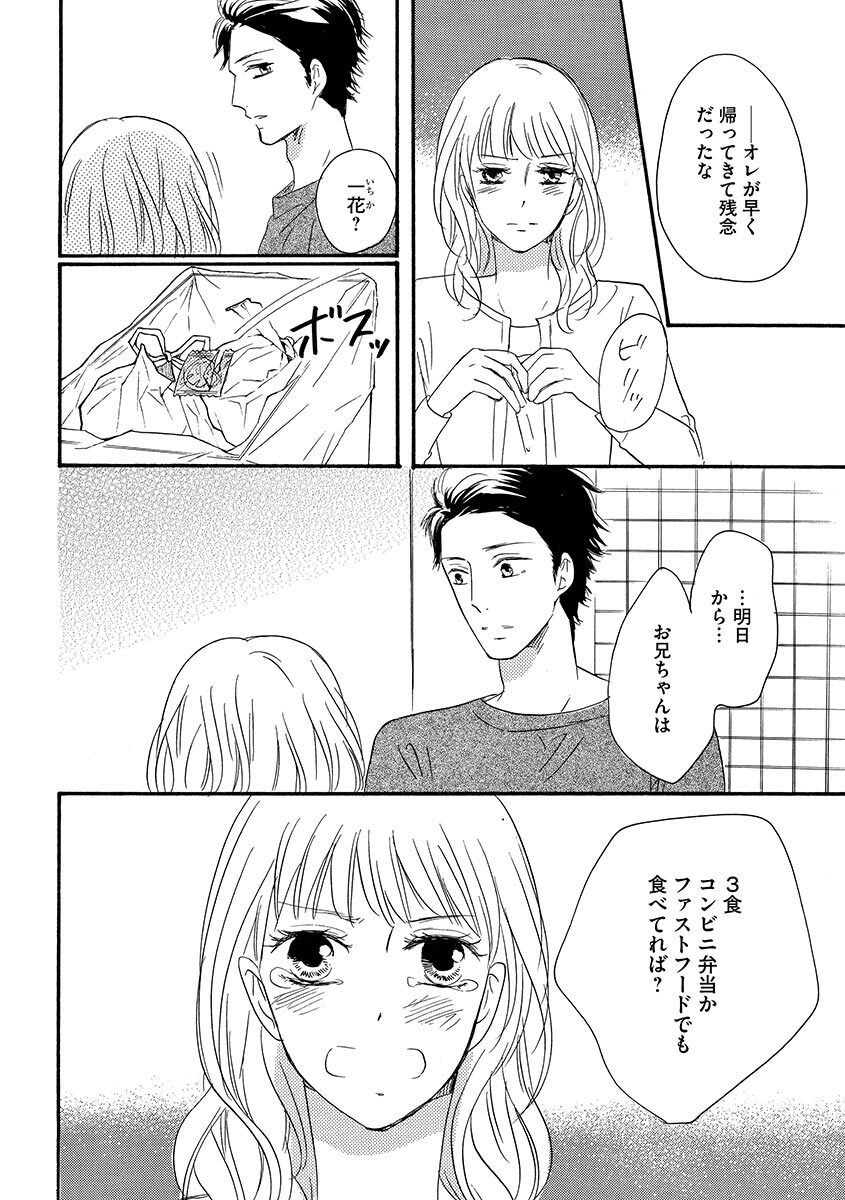 Ani no Koibito page 53 - cunnilingus incest hentai manga - read online free