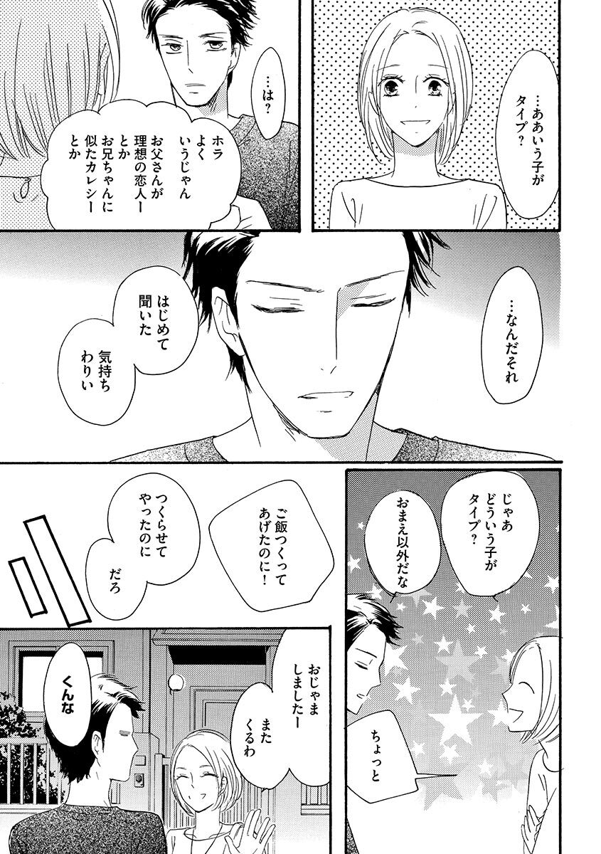 Ani no Koibito page 64 - cunnilingus incest hentai manga - read online free