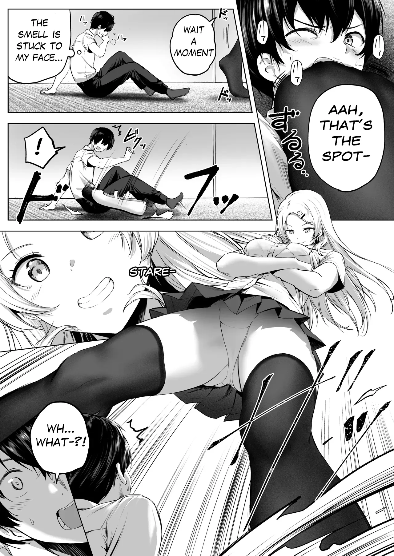 Nibai! 3 Chuuhen | Nibai! 3 Part 2 page 18 original parody - group schoolgirl uniform hentai manga - read online free