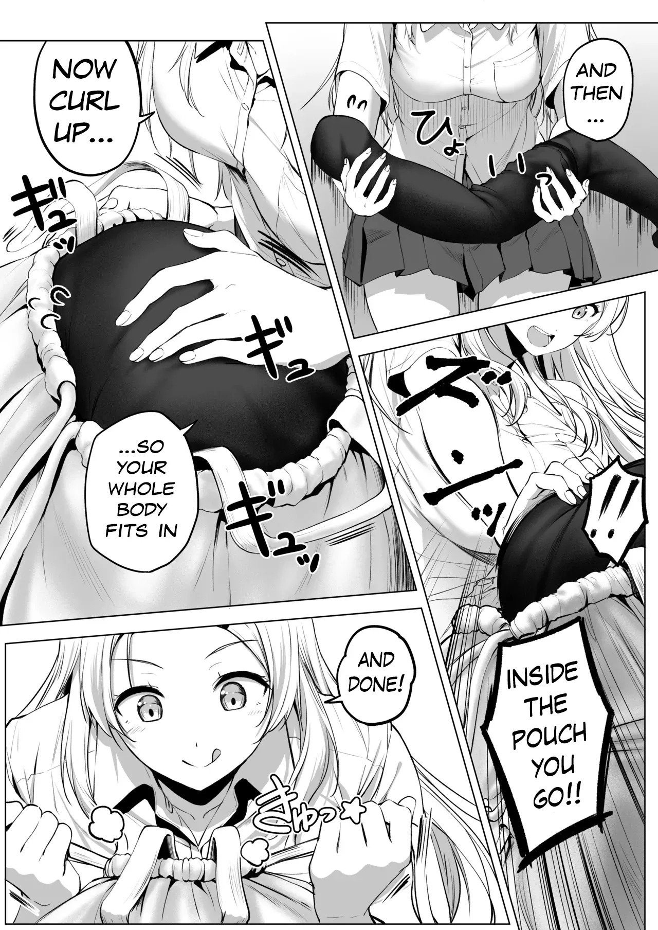 Nibai! 3 Chuuhen | Nibai! 3 Part 2 - Page 31