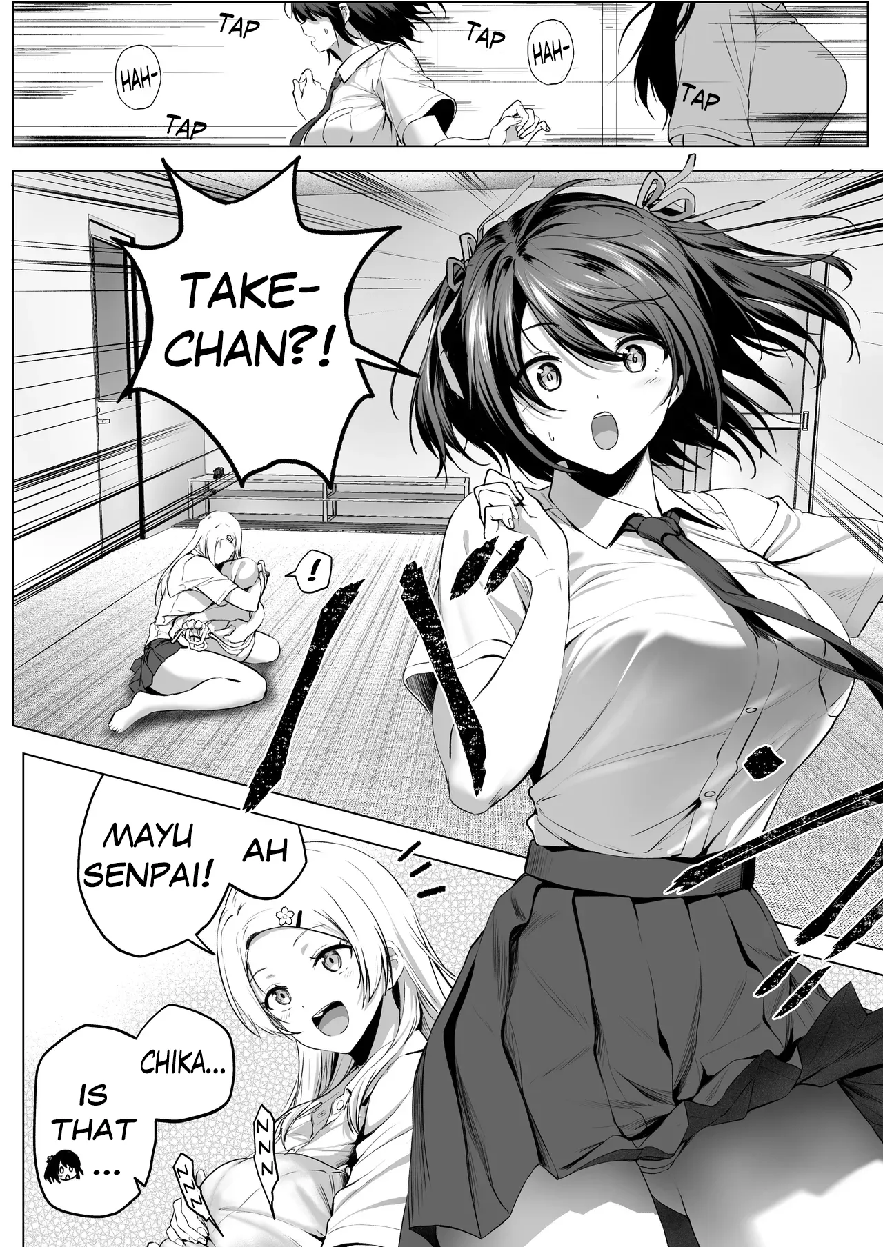Nibai! 3 Chuuhen | Nibai! 3 Part 2 page 38 original parody - sole male hairy hentai manga - read online free