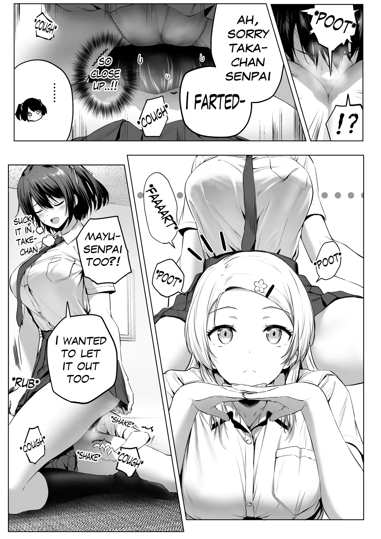 Nibai! 3 Chuuhen | Nibai! 3 Part 2 page 45 original parody - sole male hairy hentai manga - read online free
