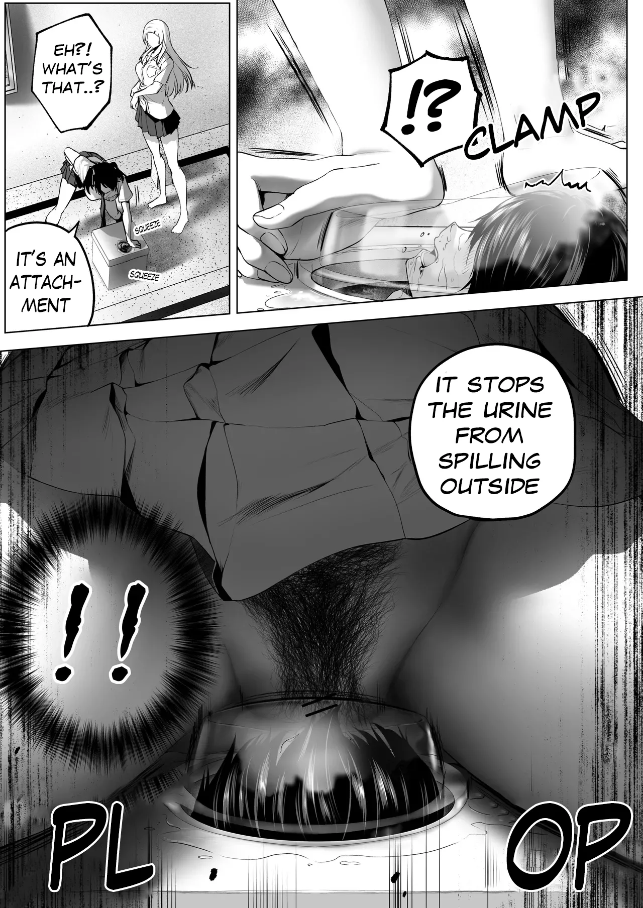 Nibai! 3 Chuuhen | Nibai! 3 Part 2 page 61 original parody - sole male hairy hentai manga - read online free