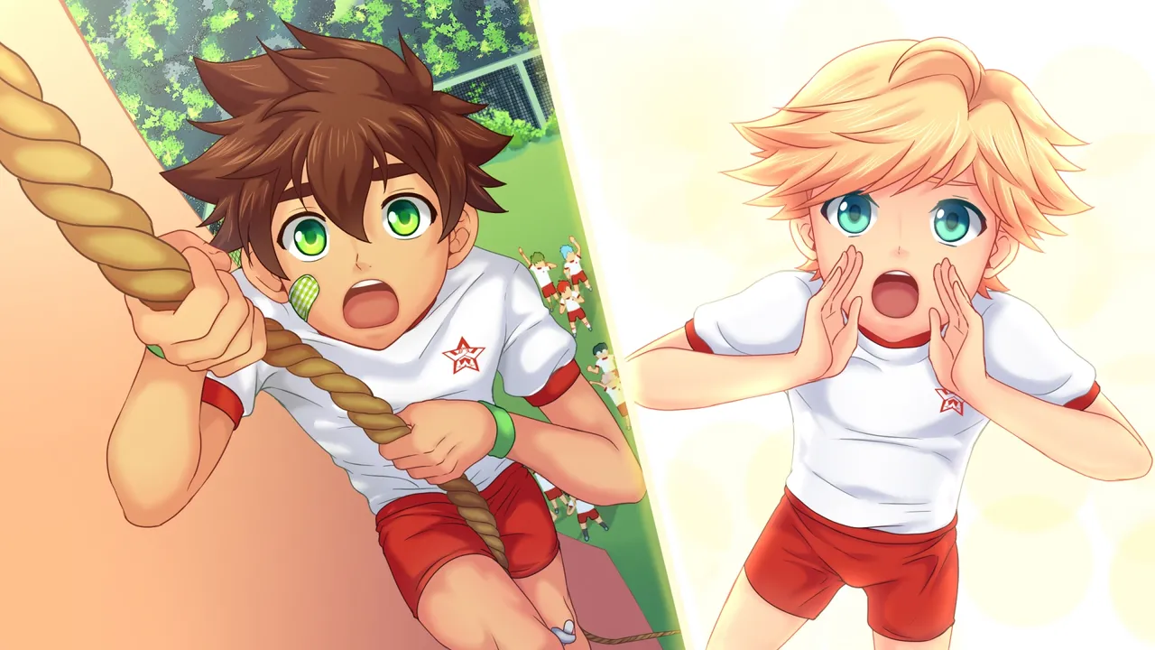 Camp Buddy hunter CGs page 152 featuring keitaro nagame camp buddy parody - uncensored anal hentai manga - read online free