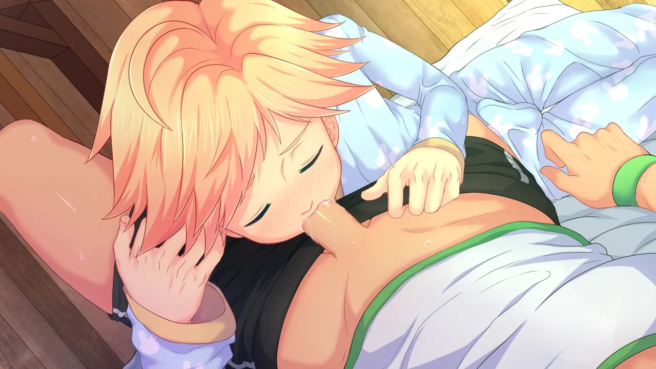 Camp Buddy hunter CGs page 187 featuring keitaro nagame camp buddy parody - uncensored anal hentai manga - read online free