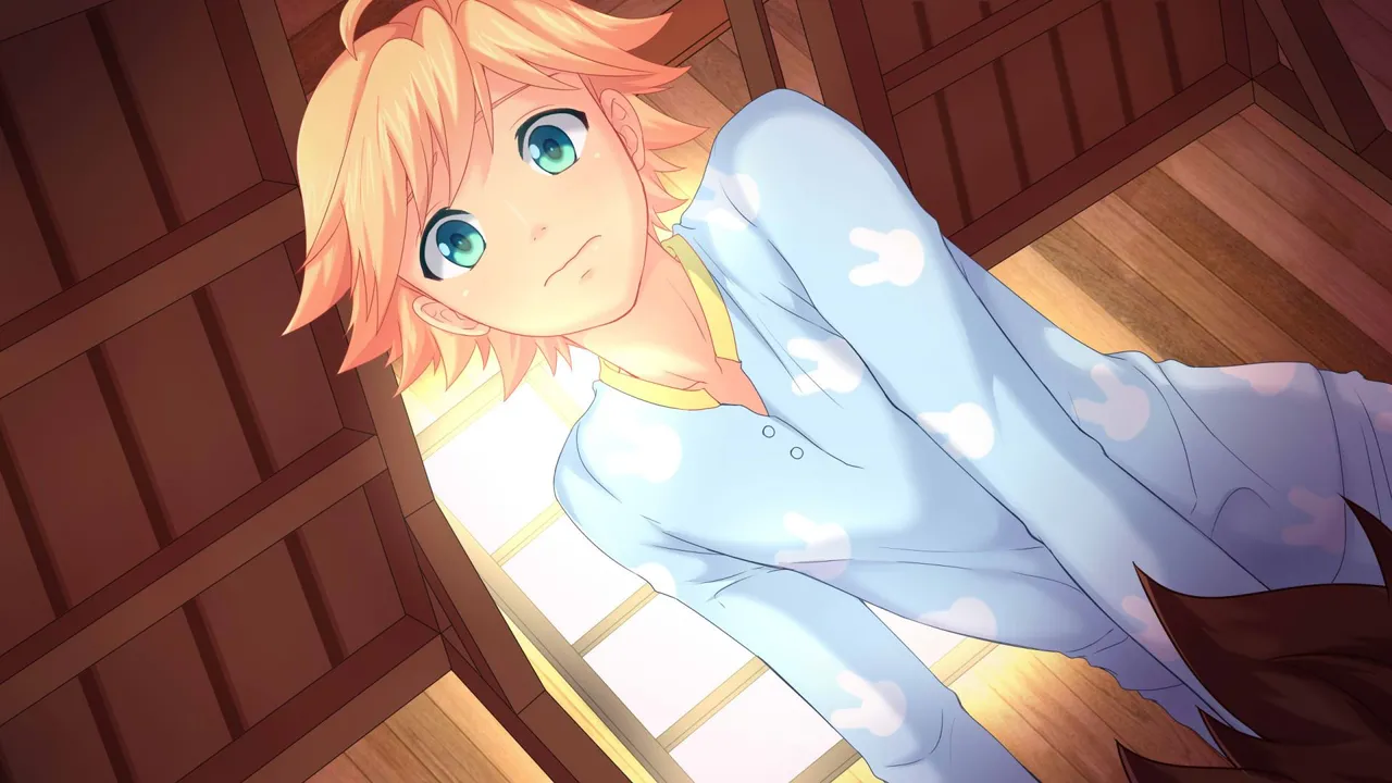 Camp Buddy hunter CGs page 55 featuring keitaro nagame camp buddy parody - uncensored anal hentai manga - read online free