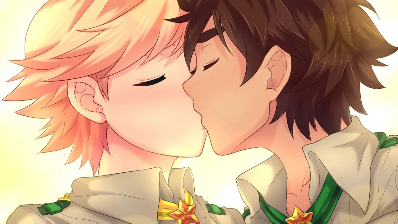 Camp Buddy hunter CGs page 91 featuring keitaro nagame camp buddy parody - uncensored muscle hentai manga - read online free