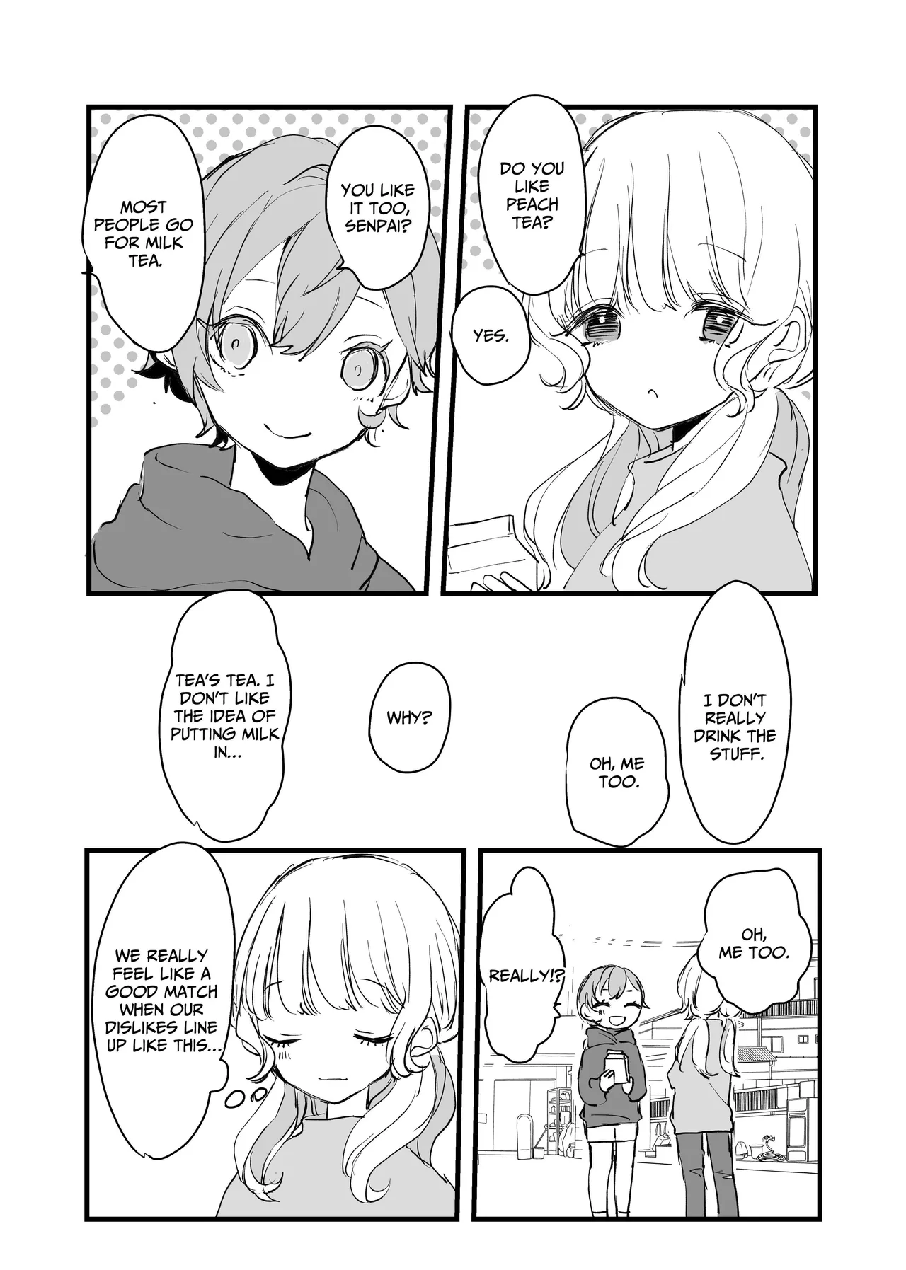 Girlfriend Trial page 18 original parody - kissing cunnilingus hentai manga - read online free