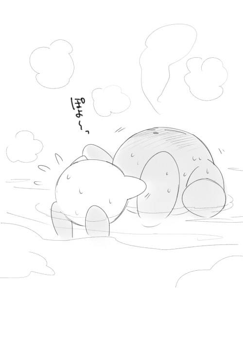 MetaKirby R-18 page 10 featuring kirby kirby parody - read online free