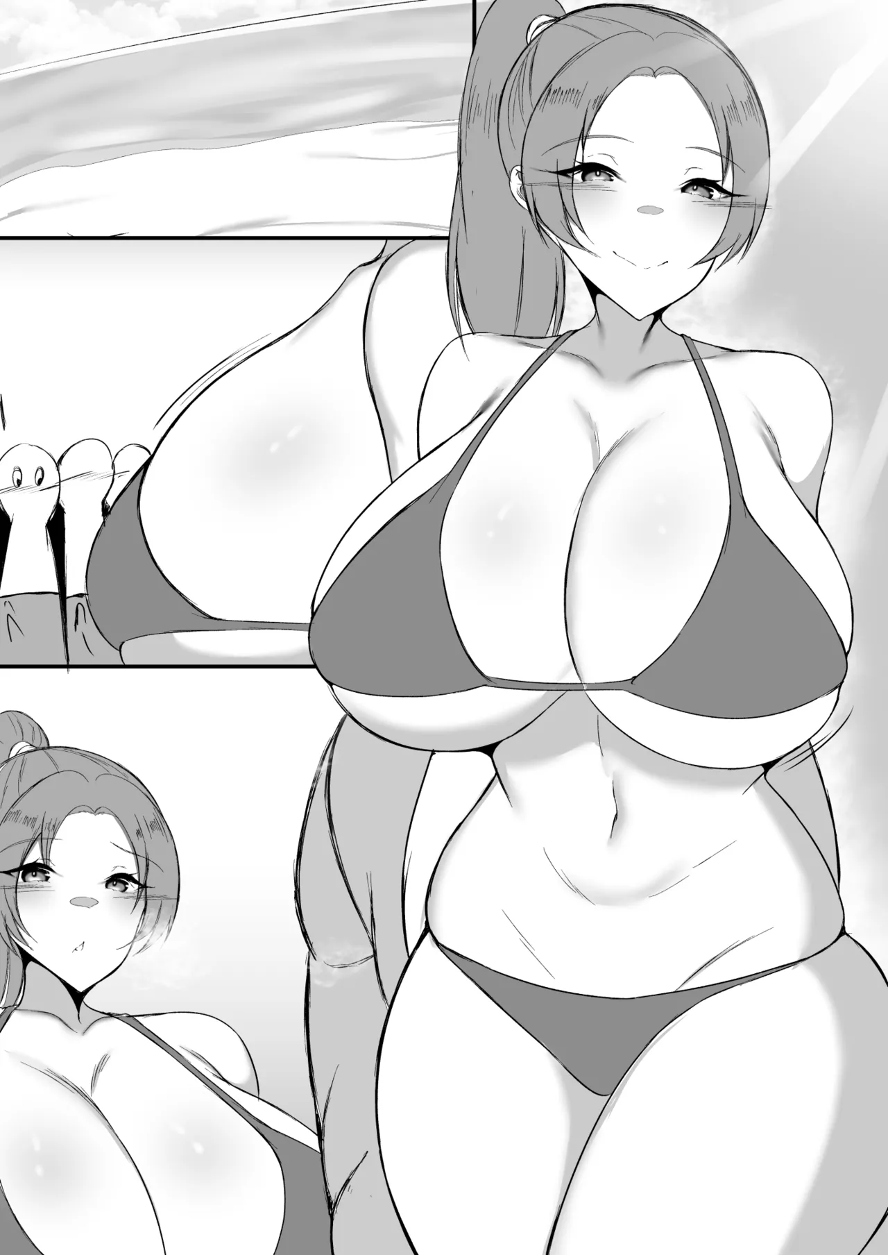Nanpa Sokuhame no Mai page 13 featuring mai shiranui king of fighters parody - sole female sole male hentai manga - read online free