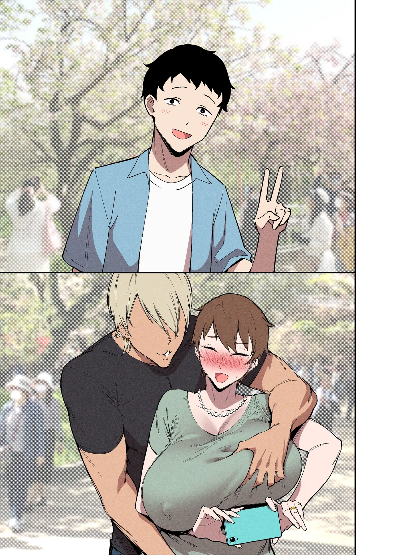 Sakurami no Kongi - Page 29