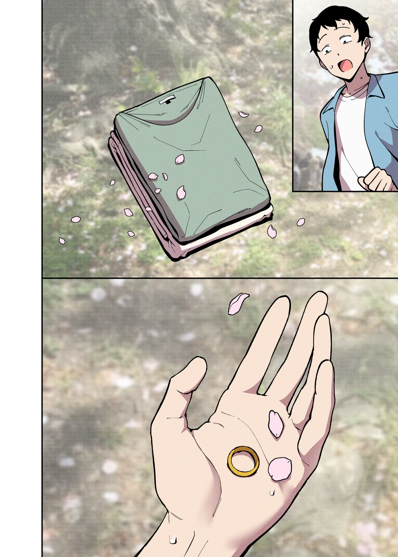 Sakurami no Kongi - Page 34