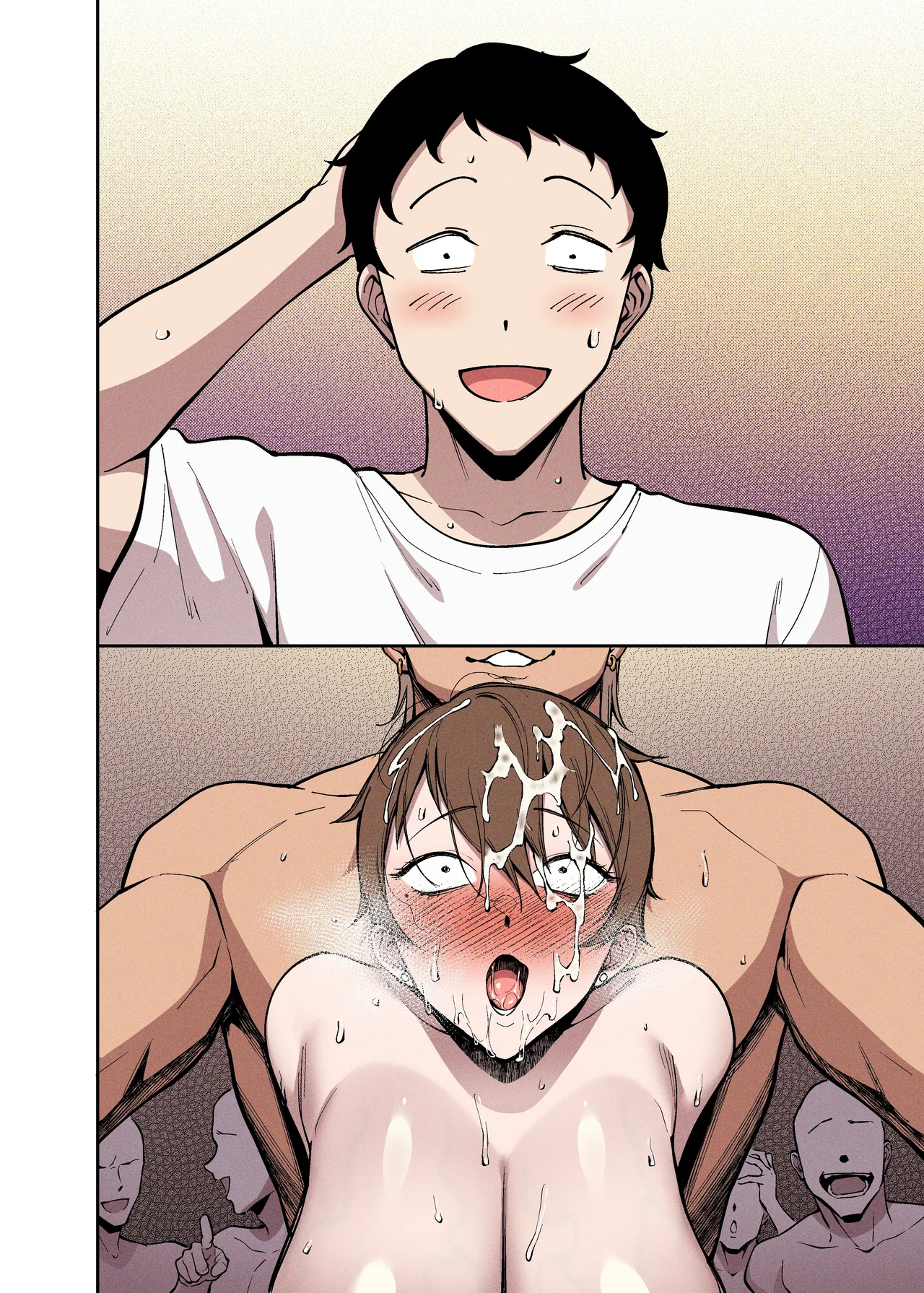 Sakurami no Kongi page 40 original parody - sole female full color hentai manga - read online free