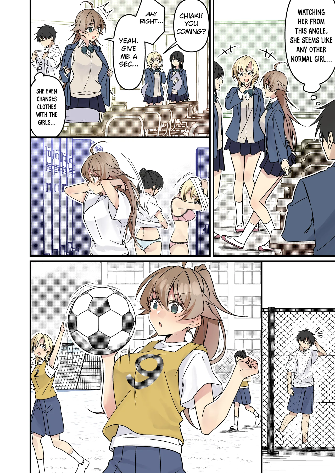 [TSF no F (NOMU)] Shoukan Sareta Succubus ga Boku da Nante Kiitenain desu kedo (Heart) | I Didn't Expect that I'D be the Summoned Succubus (heart) [English] [TheFrogManScans] page 42 original parody - sole female sole male hentai manga - read online free