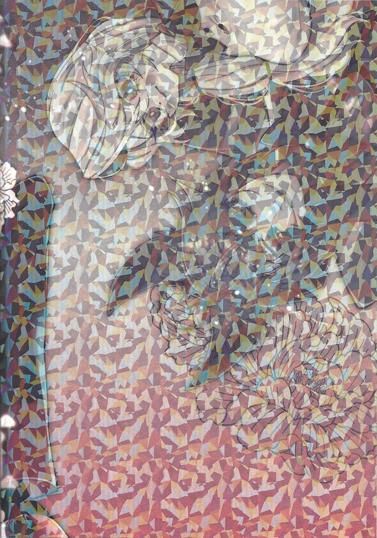 Yuigadokuson Kore ga, Ai! page 50 featuring alastor hazbin hotel parody - unusual teeth demon hentai manga - read online free