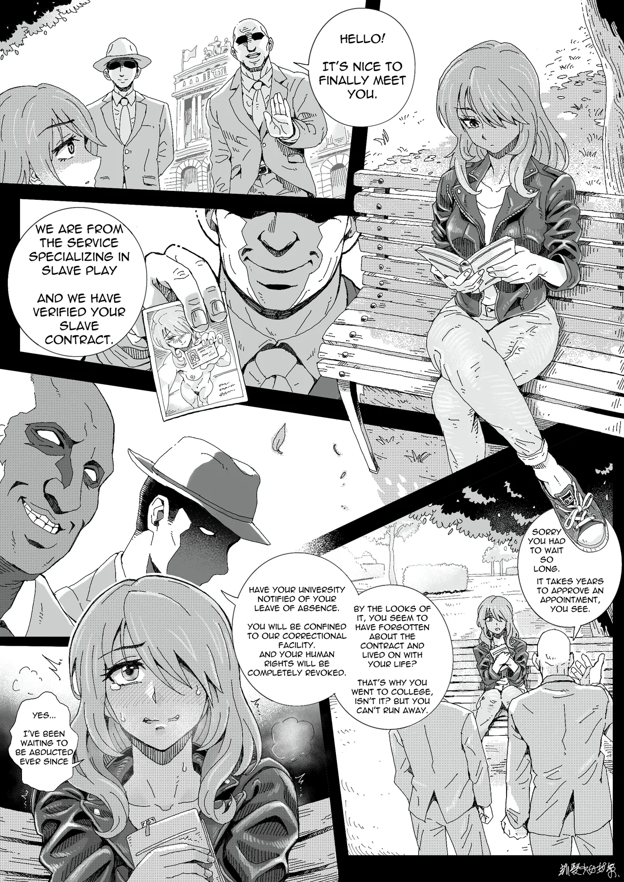 Teihatu Syouzyo Titai page 15 original parody - humiliation piercing hentai manga - read online free