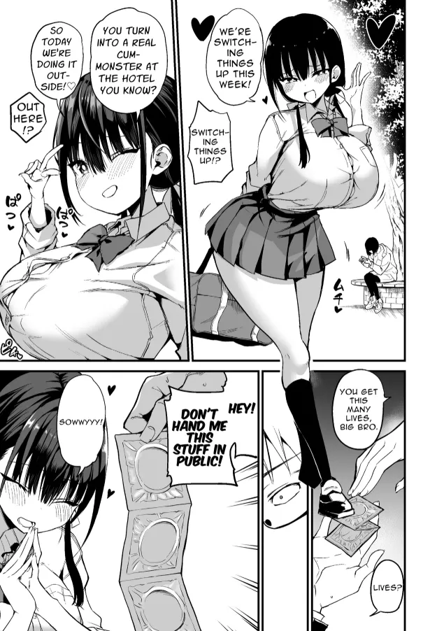 Chilt Hentai Collection page 116 original parody - big breasts multi-work series hentai manga - read online free