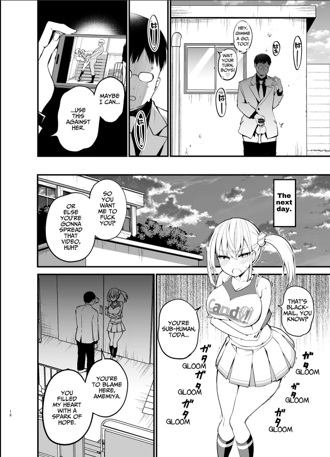 Chilt Hentai Collection page 186 original parody - big breasts multi-work series hentai manga - read online free