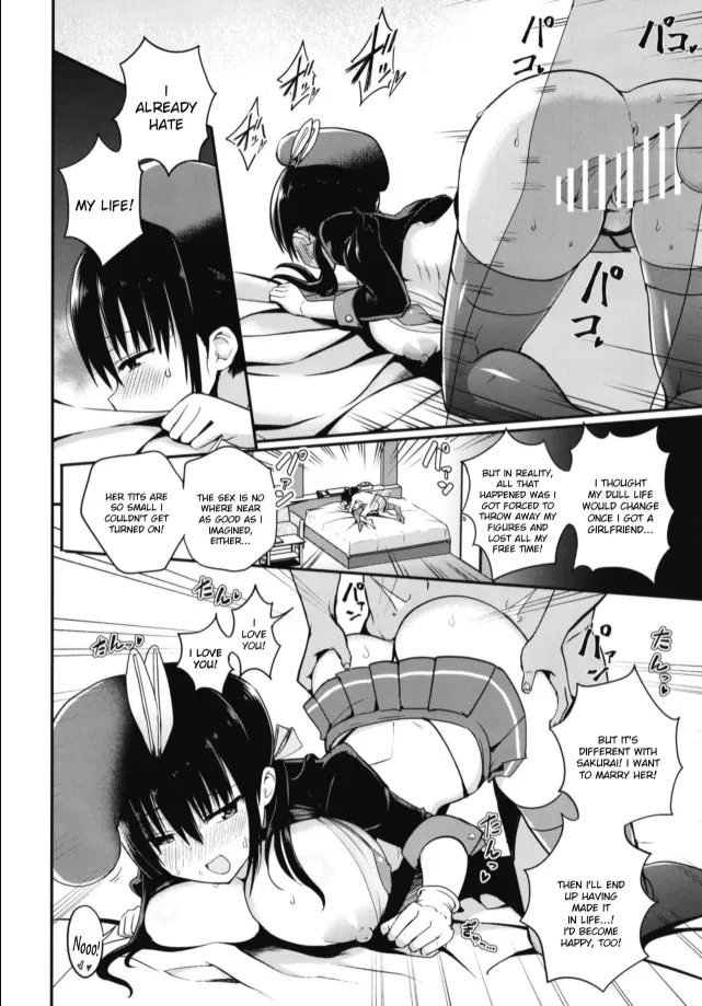 Chilt Hentai Collection page 20 original parody - big breasts multi-work series hentai manga - read online free