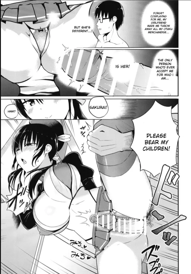 Chilt Hentai Collection page 21 original parody - big breasts multi-work series hentai manga - read online free